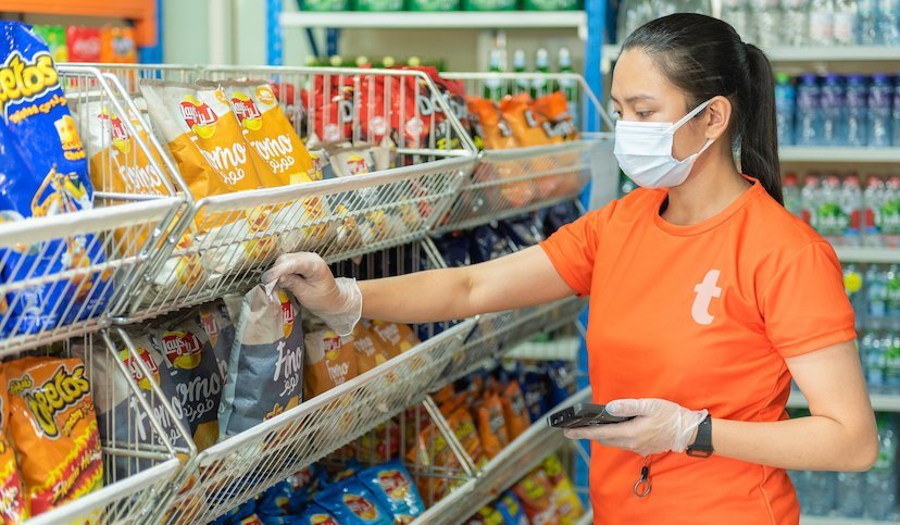 Talabat Mart UAE