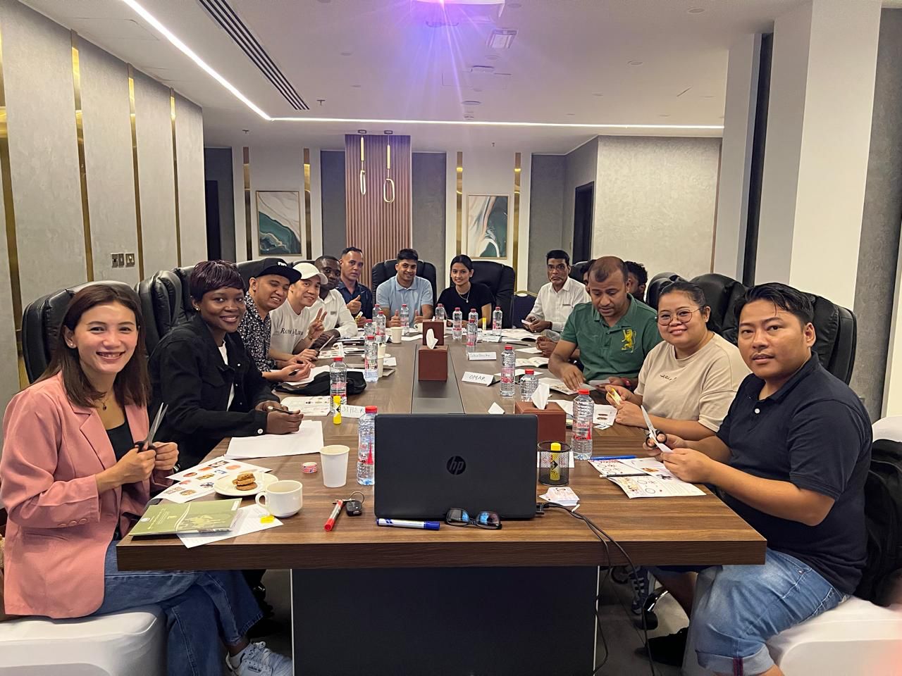 RMK Experts - Food safety roundtable session
