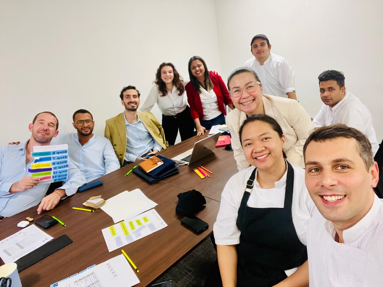 RMK Experts PIC certification class