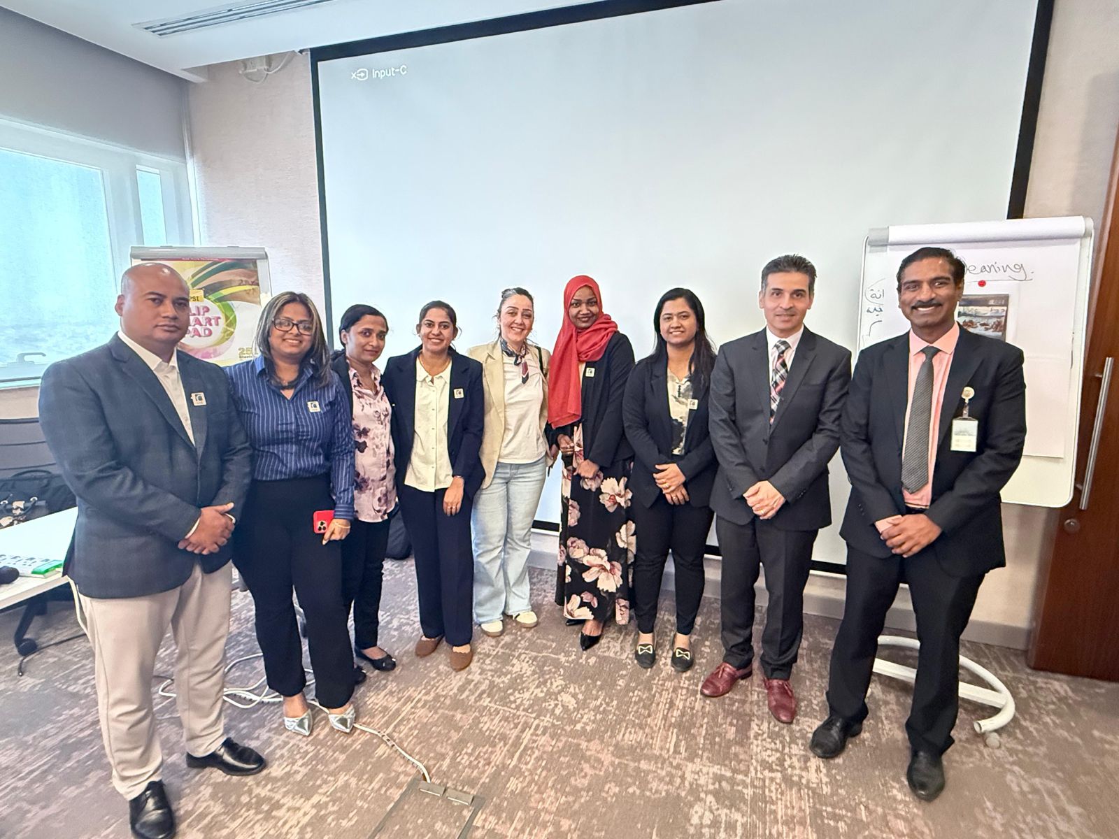 RMK Experts - PIC training with managers