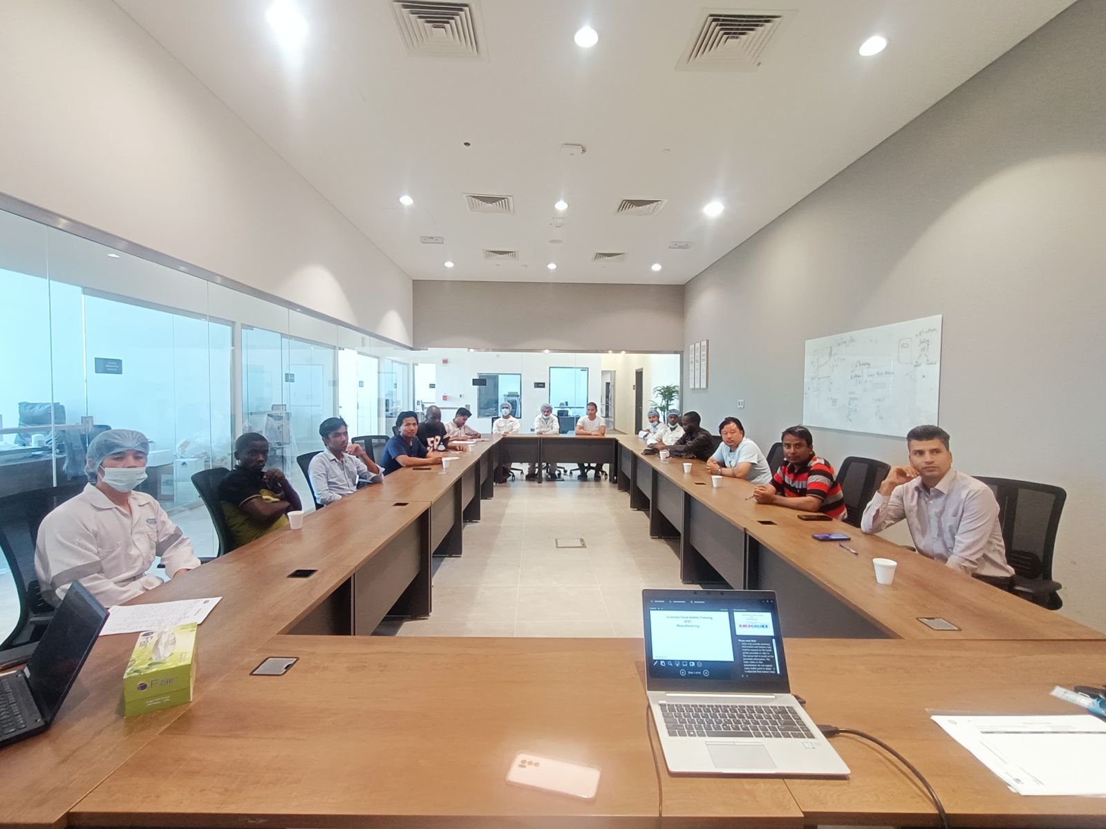RMK Experts - Large-scale training session