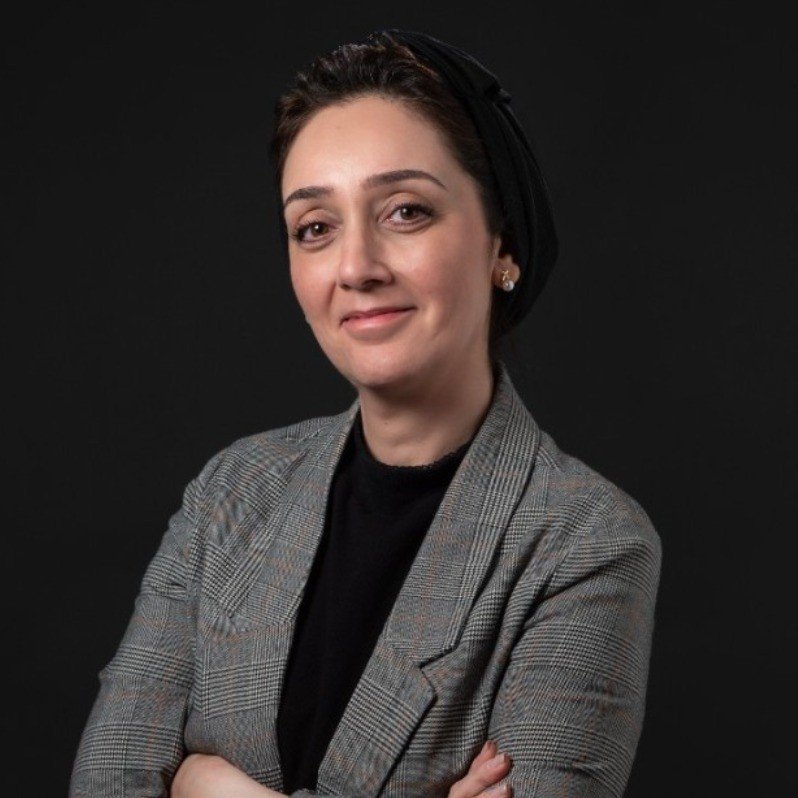 Dr. Ghada Rafiq Al Khatib — Managing Director, RMK Experts