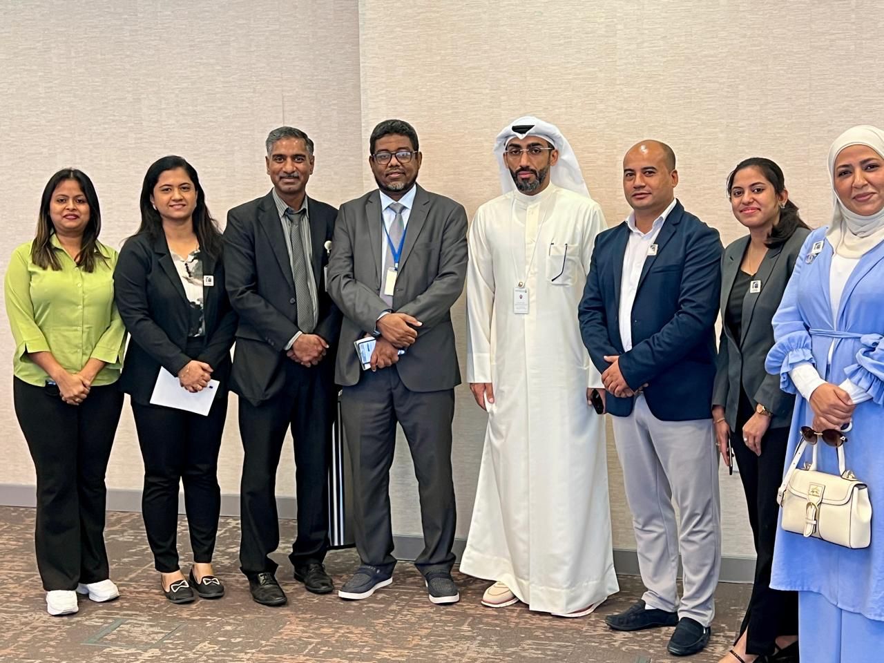 RMK Experts - ADQCC assessment event