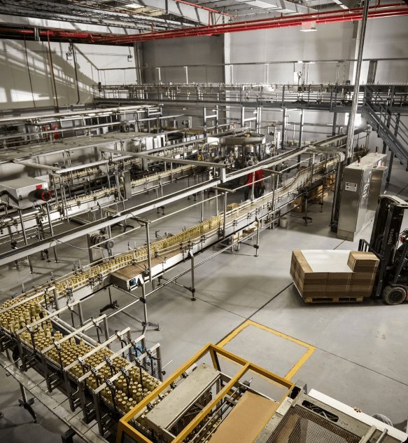 Switch Foods factory