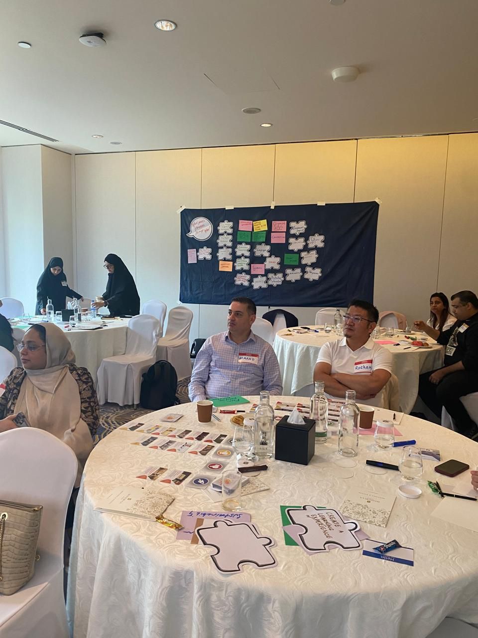 RMK Experts - Food Safety Culture workshop